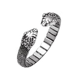 Retro Snake Design Alloy Bracelet