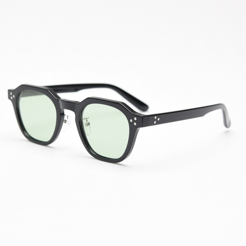 Im Stil Retro Summer Break Sonnenbrille