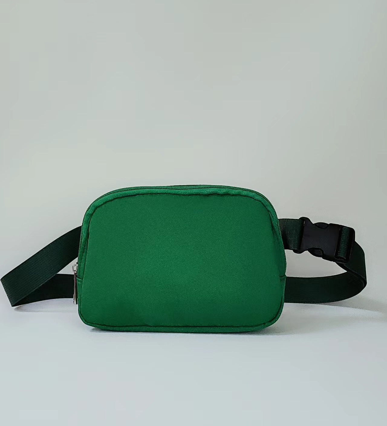 Multifunctional Solid Nylon Waist Bag