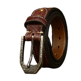 Thornton 3.8cm Sabuk Kulit Asli
