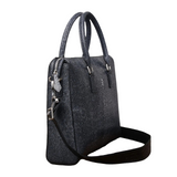 New Pearl Fish Pattern Messenger Bag