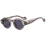 Retro Small Round Rim Sunglasses