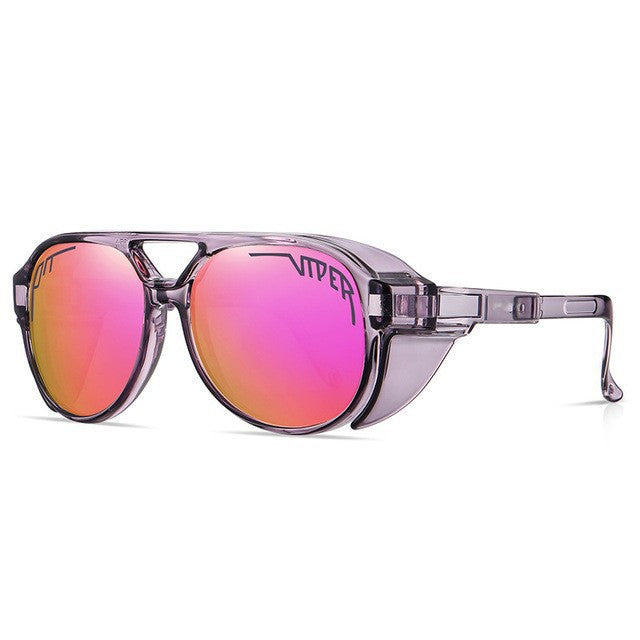 In Vogue Windproof  Polarized Glasses