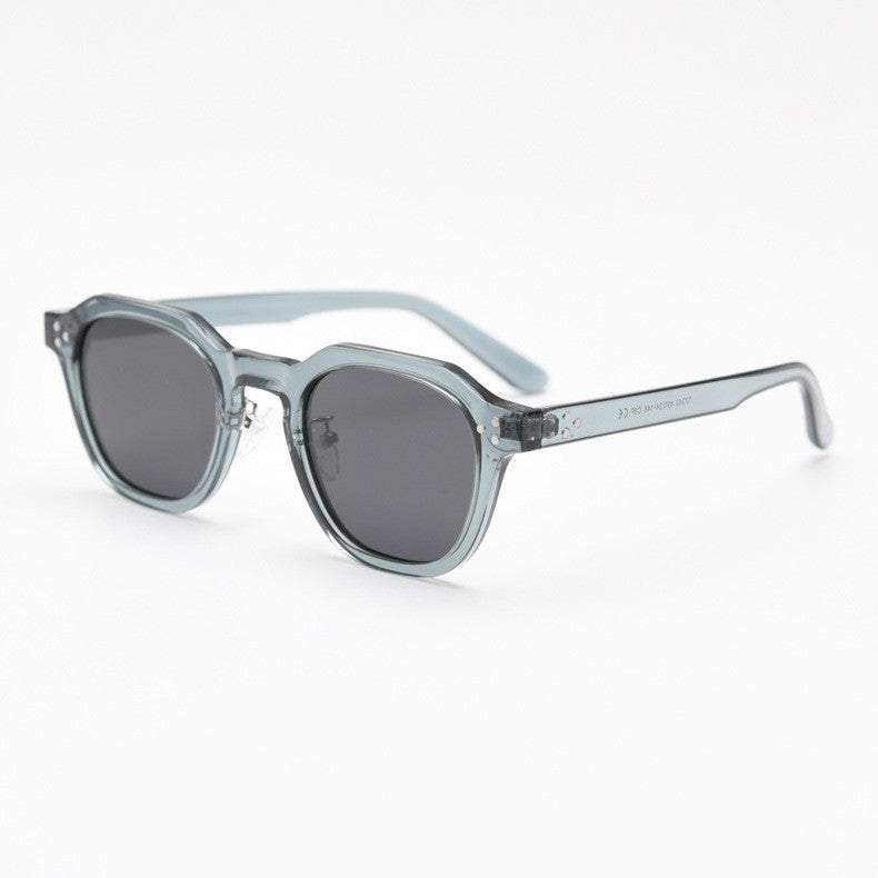 Im Stil Retro Summer Break Sonnenbrille