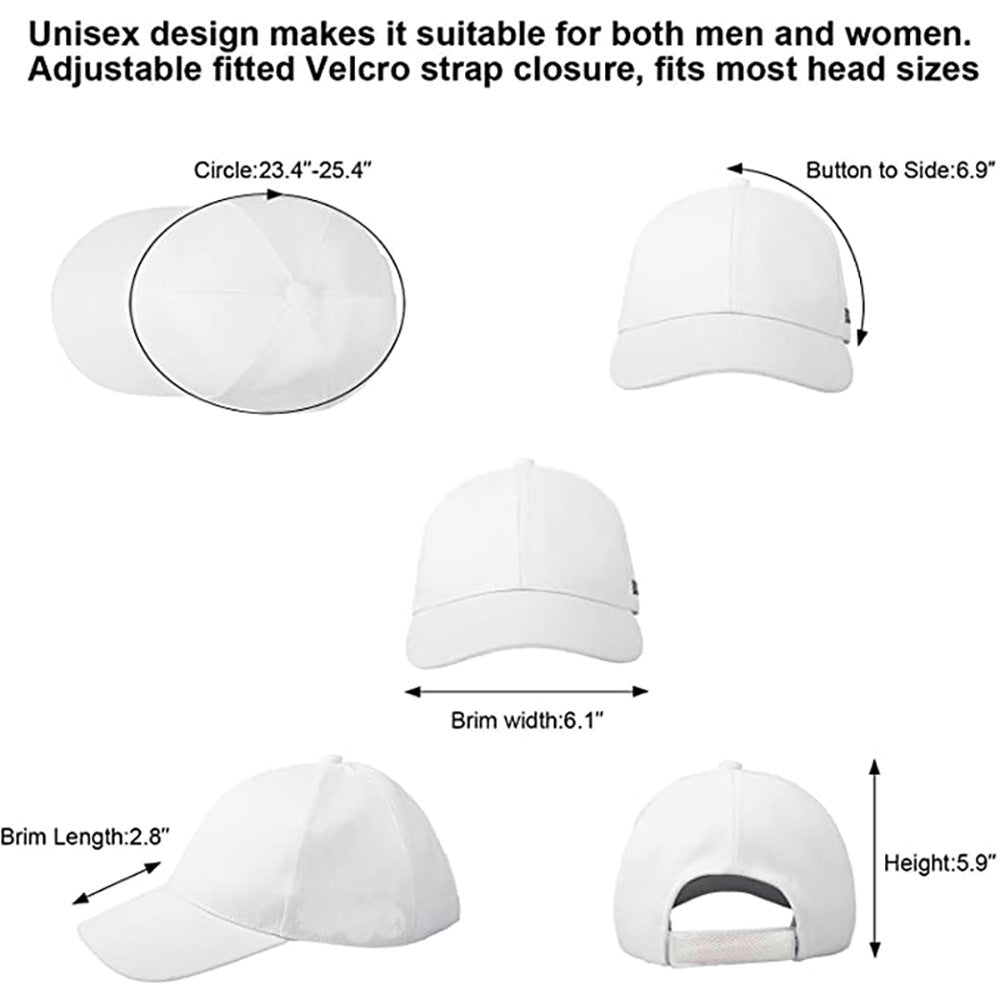 Dazzling Flare Lighting Cap