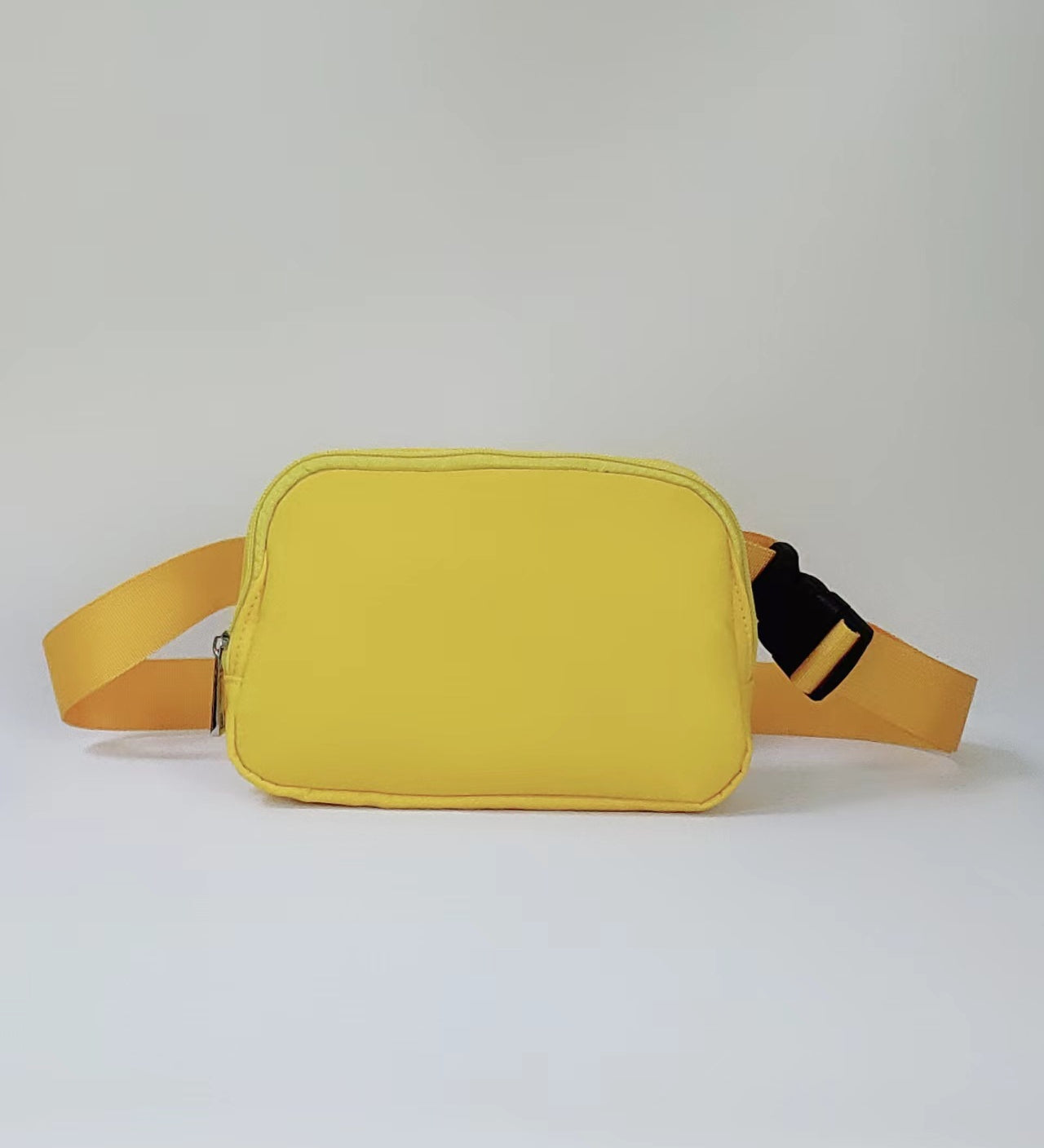 Multifunctional Solid Nylon Waist Bag