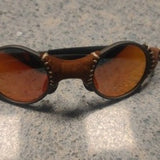 Steampunk Retro polarisierte Farb Sonnenbrille