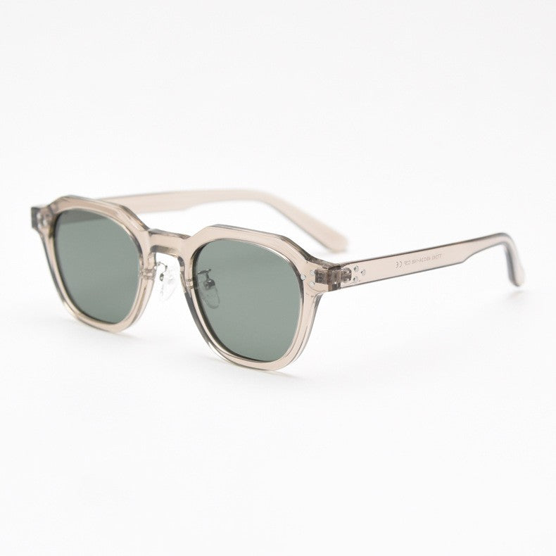 Im Stil Retro Summer Break Sonnenbrille