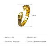 Retro Snake Design Alloy Bracelet