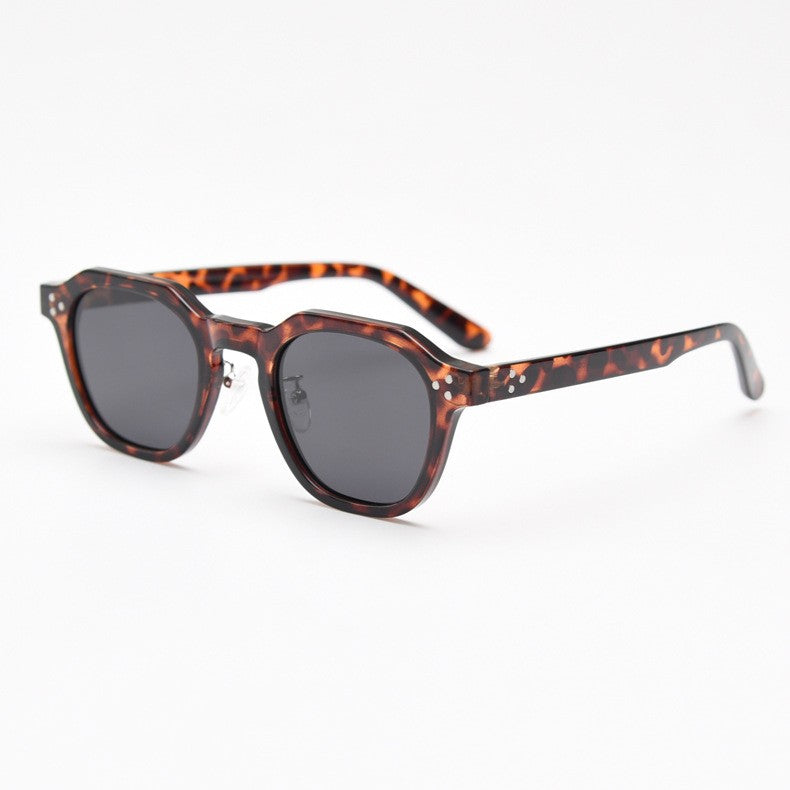 Im Stil Retro Summer Break Sonnenbrille