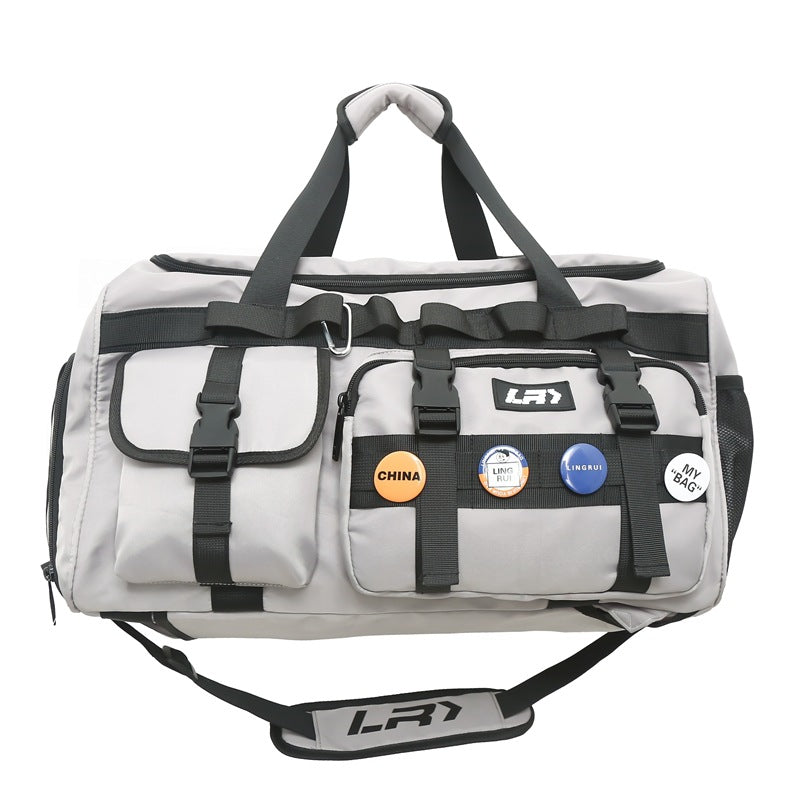 Multi-Pockets Big Travel Bag