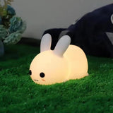 Rabbit Cartoon Dimmable Adorable Lamp