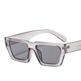 Trendy Simple Square Acetate Sunglasses