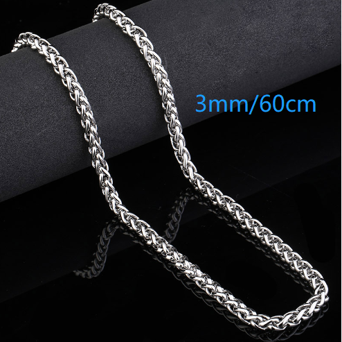 Gothic Carved Skull Pendant