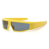 Outdoor Riding Polycarbonate Sunglasses