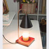 Aromatherapy Candle Wax Placemat Table Lamp