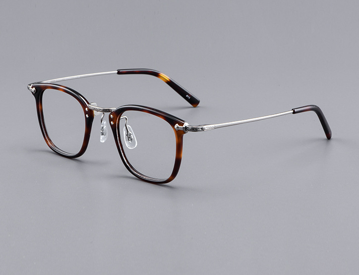 Titanium Acetate Optical Eyeglasses