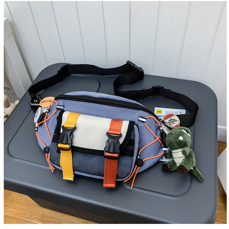 Tas Pinggang Direktor String dan Tali