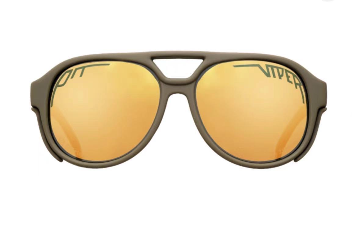 Polarized Riding Colorful Full-coated Sports Sunglasses