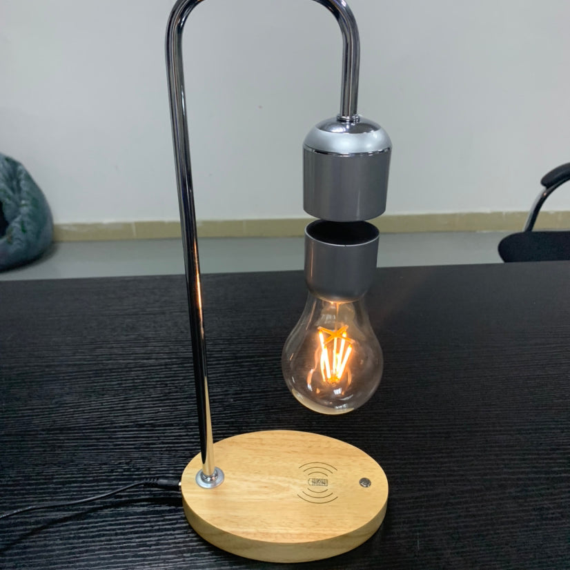 Magnetic Suspension Bulb