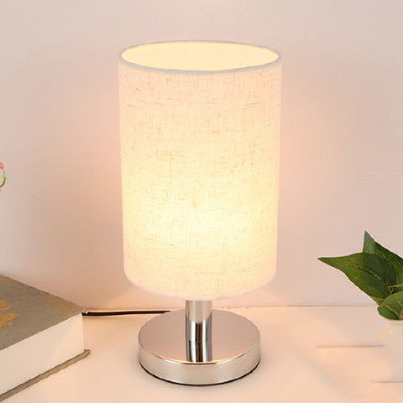 Tube Adorable Pattern Desk Lamp