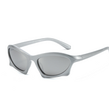 Unique Retro UV-400 Grade Sunglasses