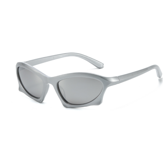 Unique Retro UV-400 Grade Sunglasses