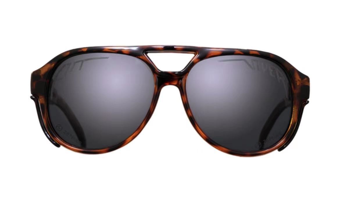 Polarized Riding Colorful Full-coated Sports Sunglasses