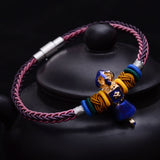 Tibetan Hand-knitted Vajra Bracelet