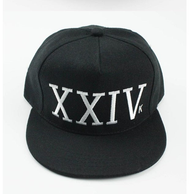 XXIV Bruno Mars Baseball Cap