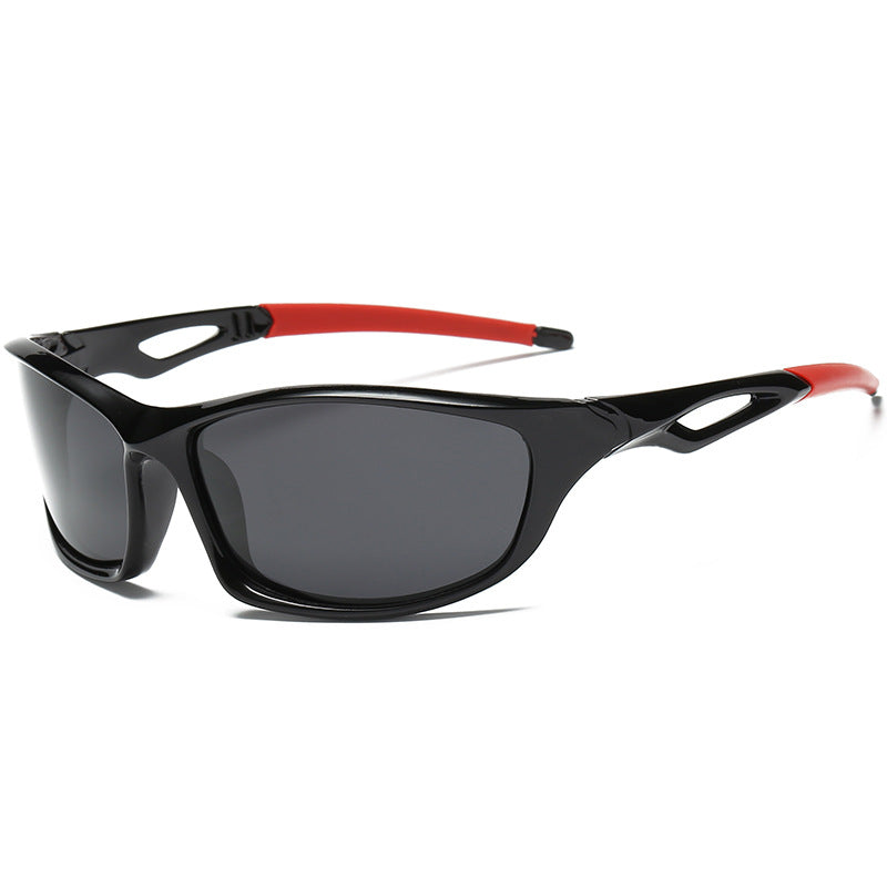 Polarized Retro Sports Sunglasses