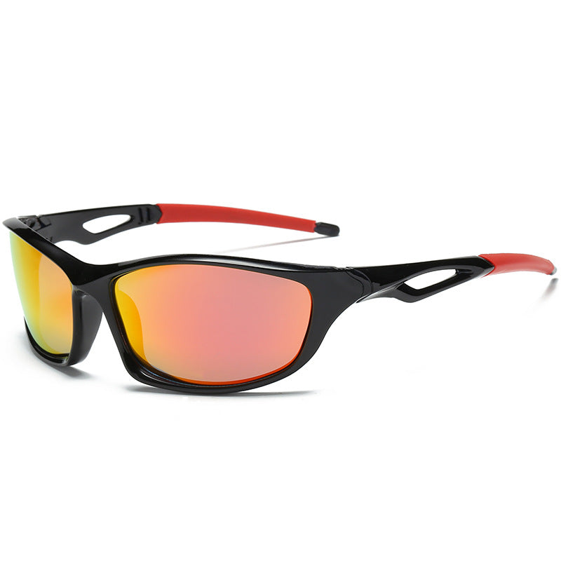 Polarized Retro Sports Sunglasses