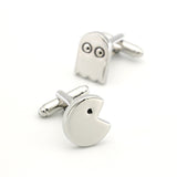 Game Character Style Copper Cufflinks