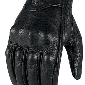 Simple PU Leather Driving Gloves