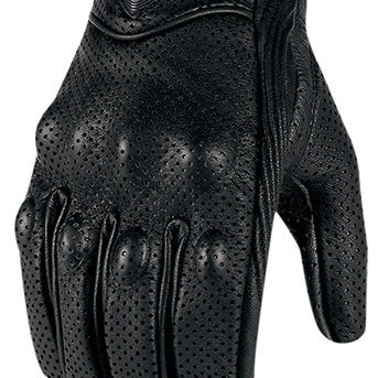 Simple PU Leather Driving Gloves