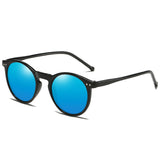 Acetate Polarized Wayfarer Sunglasses