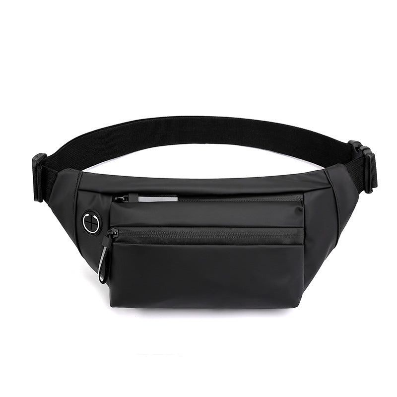 Sac à bandoulière de tissu oxford simple décontracté