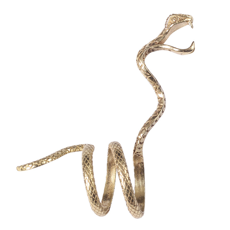 Animal Design Cigarette Holder Copper Ring