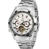 Automatic Mechanical Stainless Steel Dress Watch