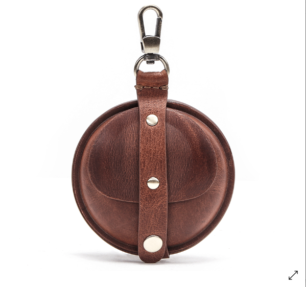 Retro Horse Cowhide Multifunction Coin Purse