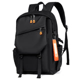 Two Side Pocket Large Capacity Backpack