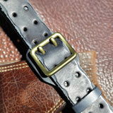 Elegant Pure First Layer Cowhide Belt