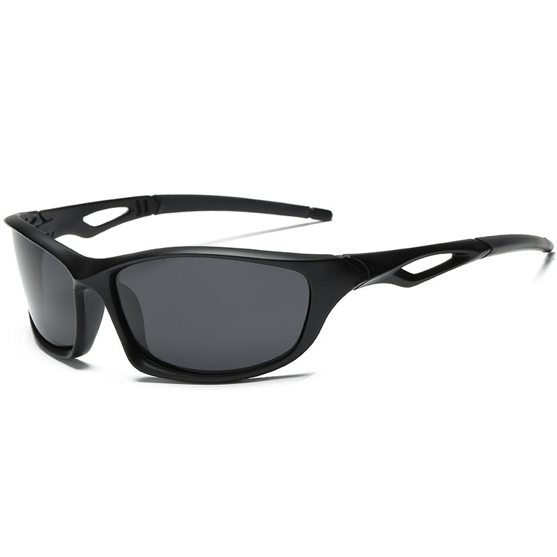 Polarized Retro Sports Sunglasses