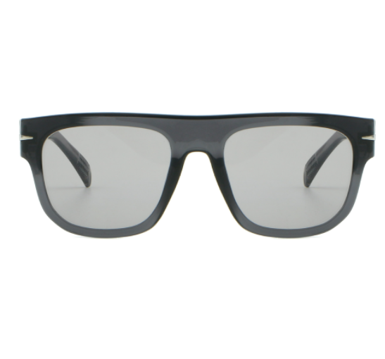 Retro Square Frame Wayfarer Sunglasses