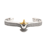 Eagle Style Cuff Bracelet