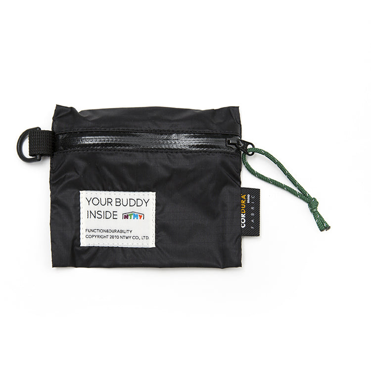 Sac de rangement en nylon léger en nylon extérieur