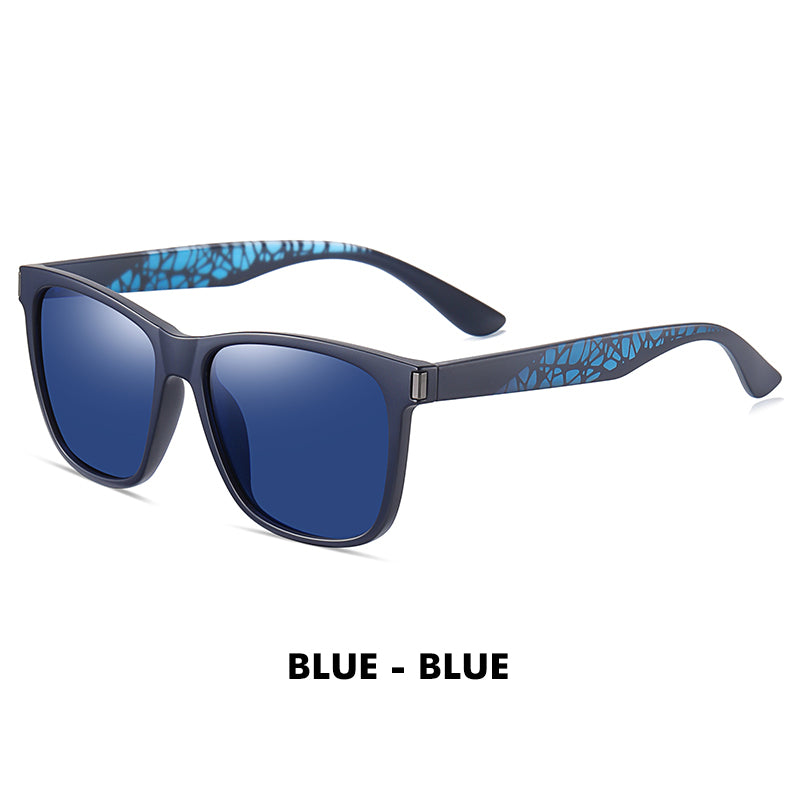 Wayfarer Polarized Men Sunglasses
