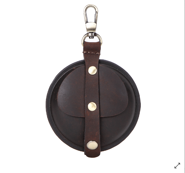 Retro Horse Cowhide Multifunction Coin Purse