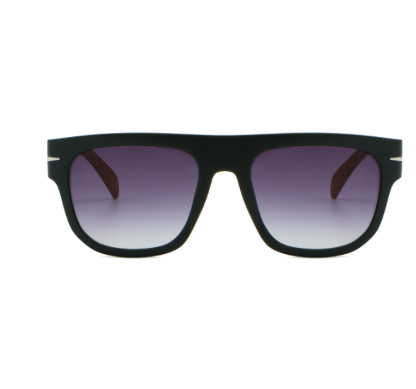Retro Square Frame Wayfarer Sunglasses