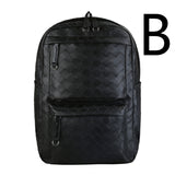 Casual Large Hand-Woven Backpack